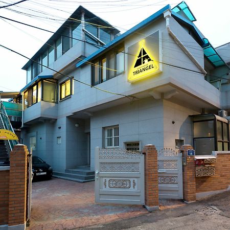 Triangel Guesthouse Seoul Eksteriør bilde