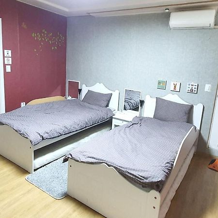 Triangel Guesthouse Seoul Eksteriør bilde