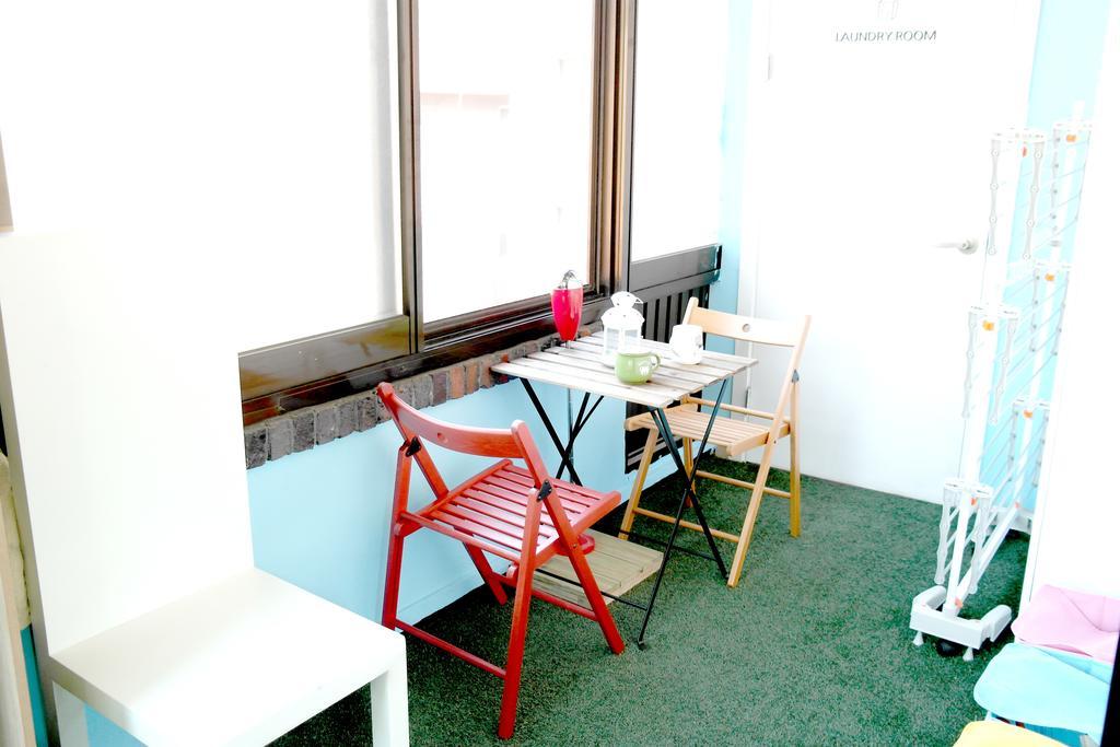 Triangel Guesthouse Seoul Eksteriør bilde
