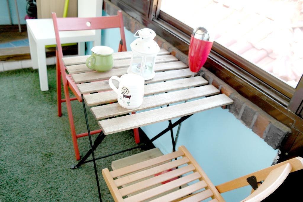 Triangel Guesthouse Seoul Eksteriør bilde