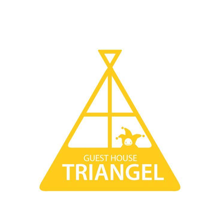 Triangel Guesthouse Seoul Eksteriør bilde