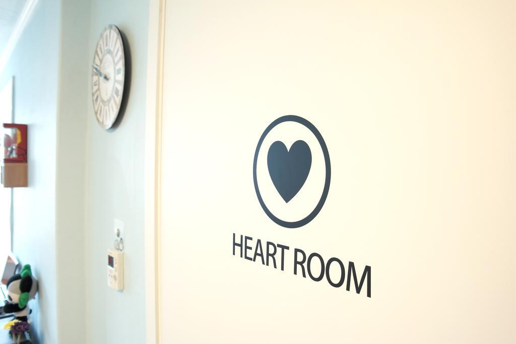 Triangel Guesthouse Seoul Rom bilde