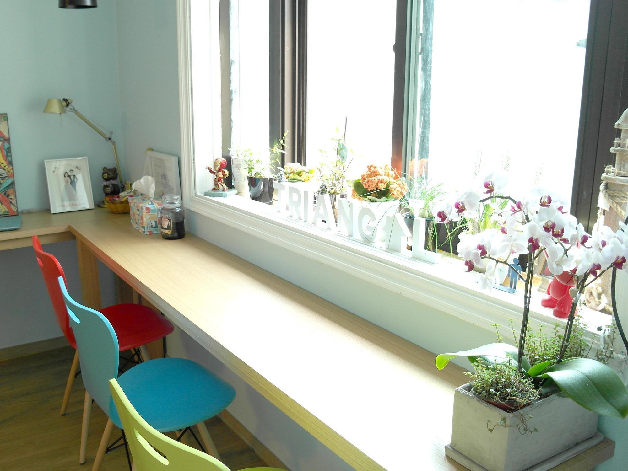 Triangel Guesthouse Seoul Eksteriør bilde