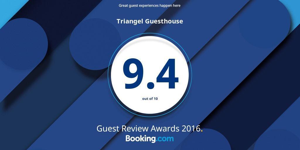 Triangel Guesthouse Seoul Eksteriør bilde