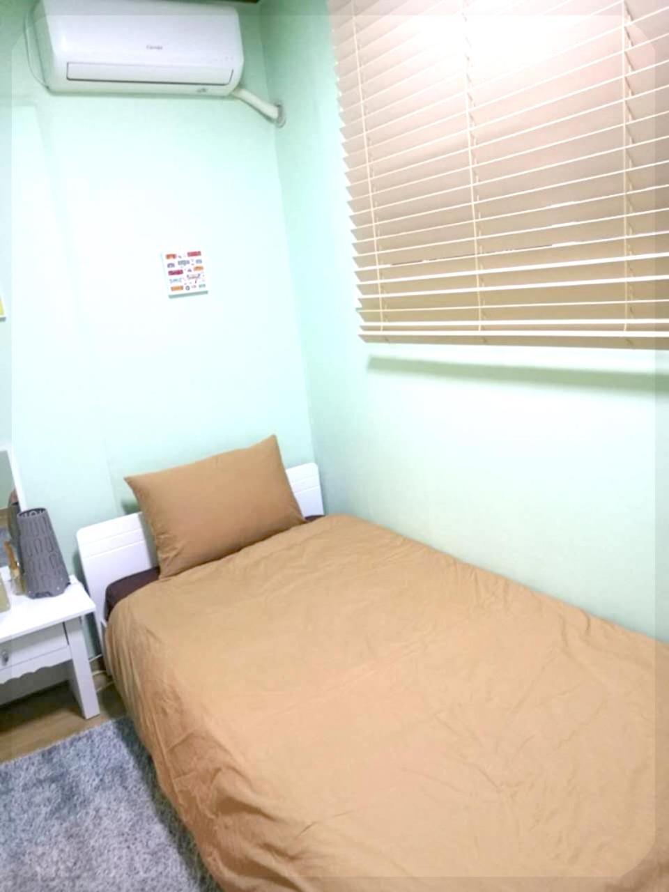 Triangel Guesthouse Seoul Eksteriør bilde