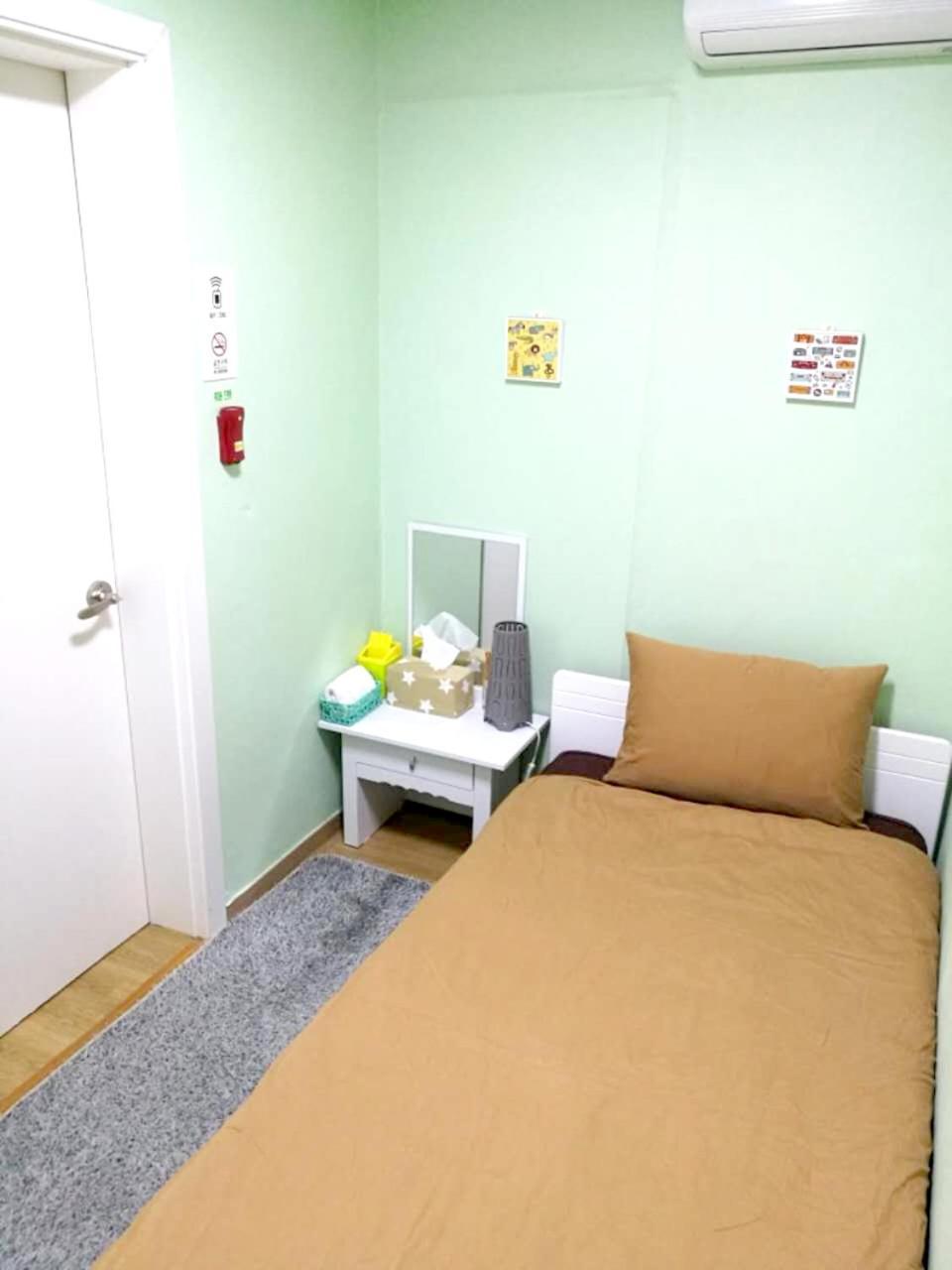 Triangel Guesthouse Seoul Eksteriør bilde