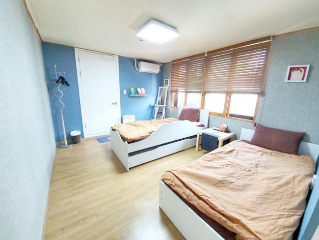Triangel Guesthouse Seoul Eksteriør bilde