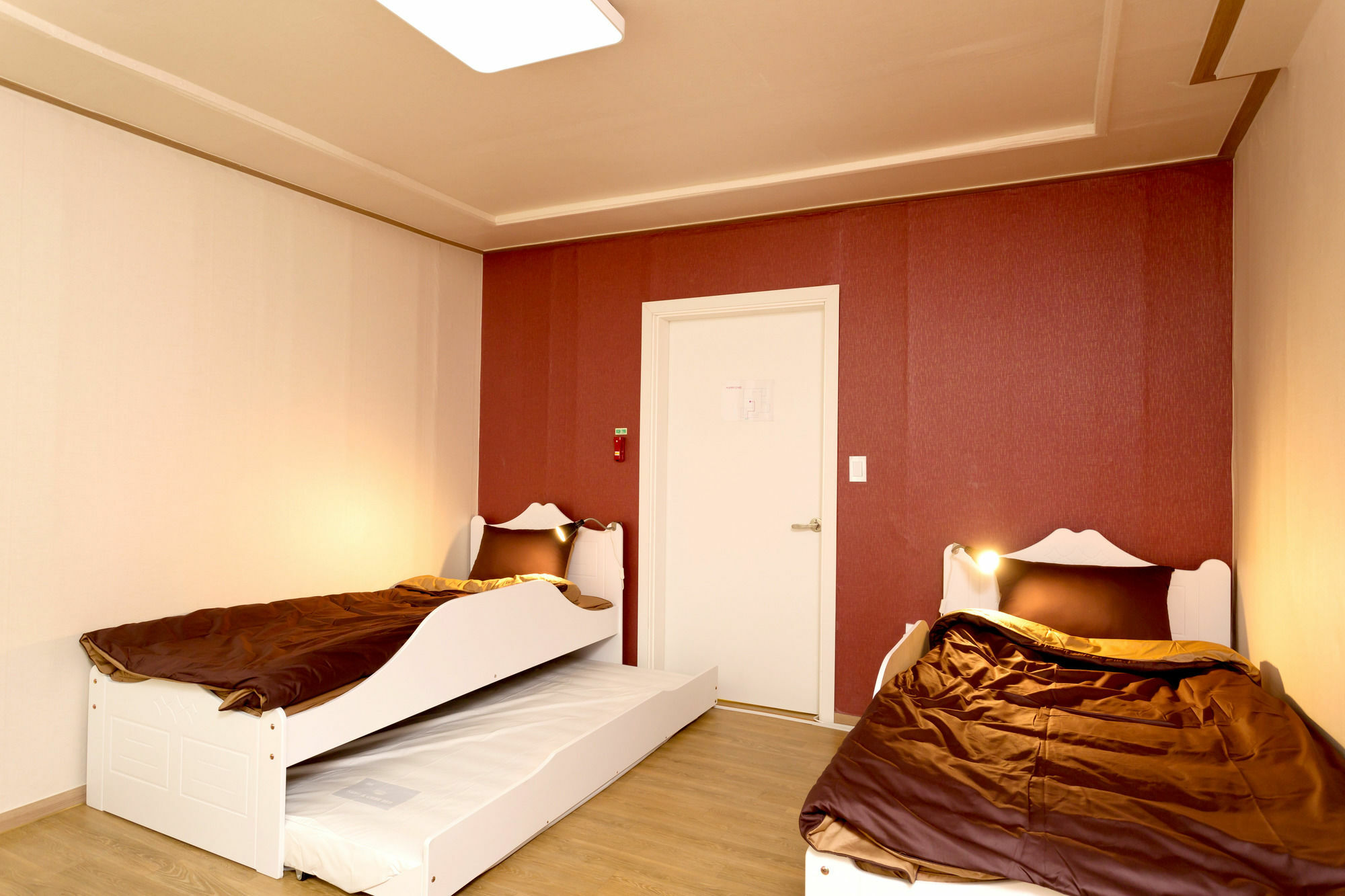 Triangel Guesthouse Seoul Eksteriør bilde