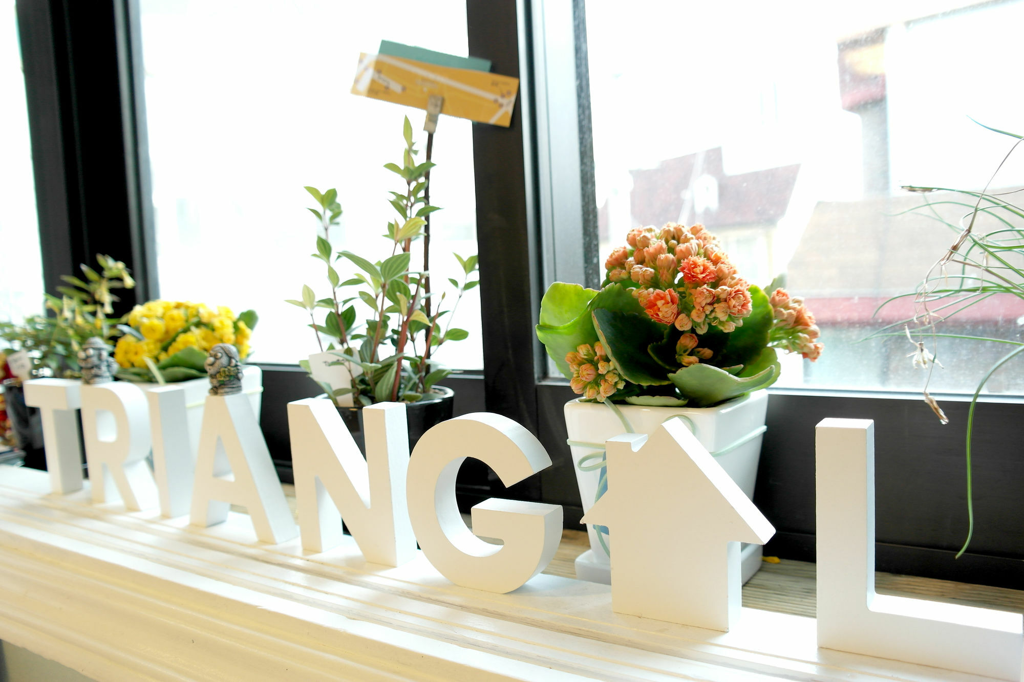 Triangel Guesthouse Seoul Eksteriør bilde