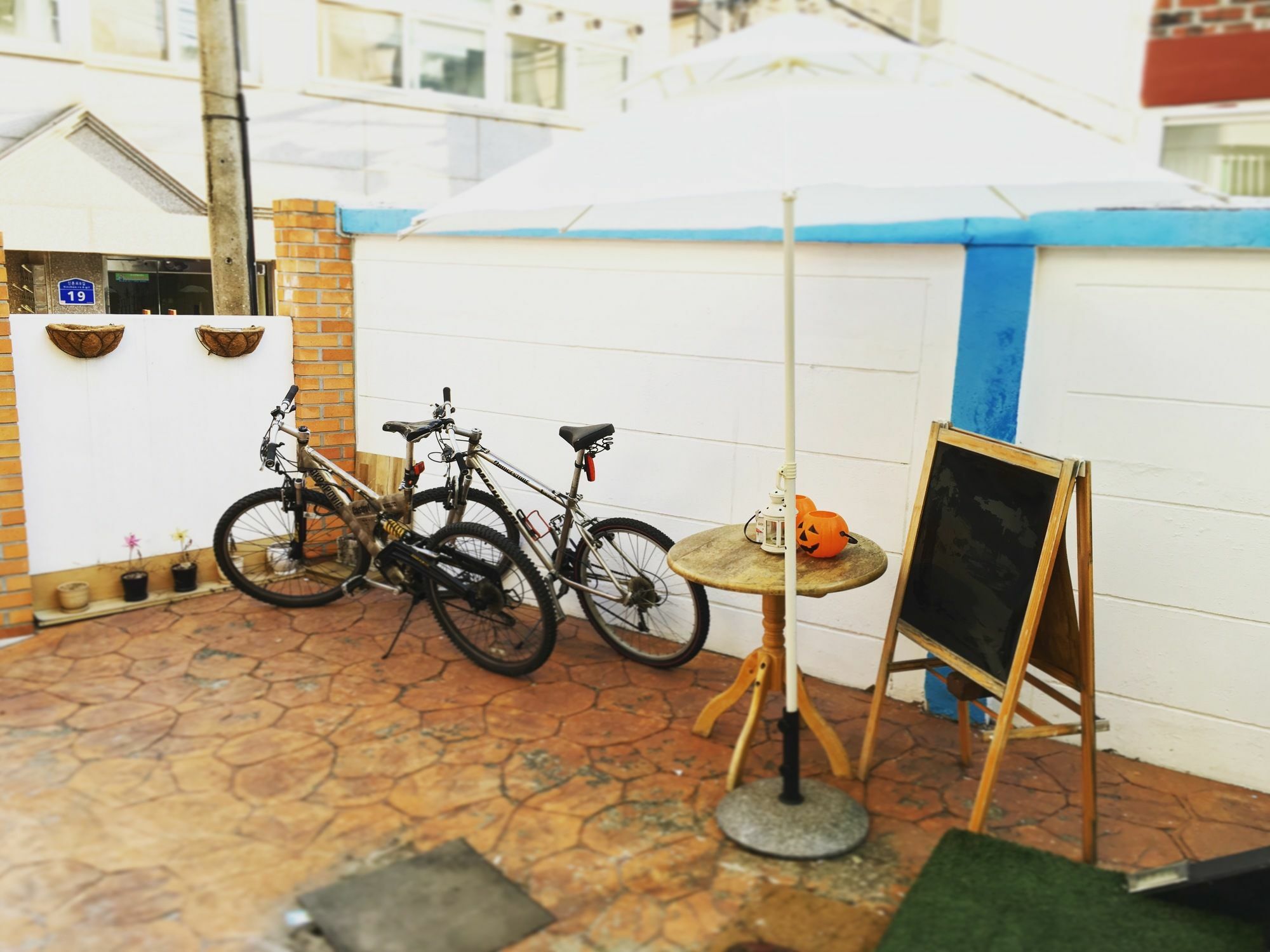 Triangel Guesthouse Seoul Eksteriør bilde