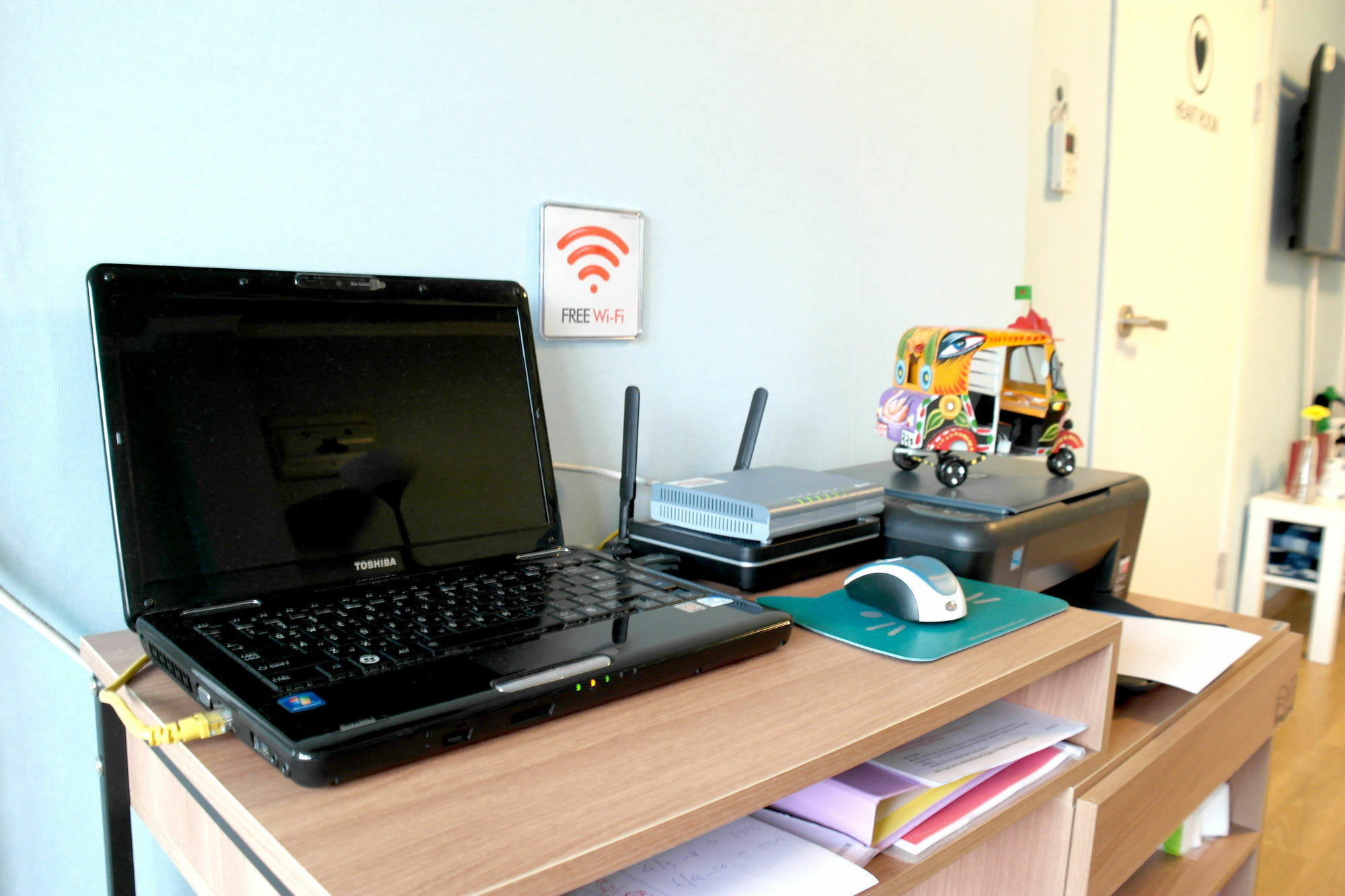 Triangel Guesthouse Seoul Eksteriør bilde