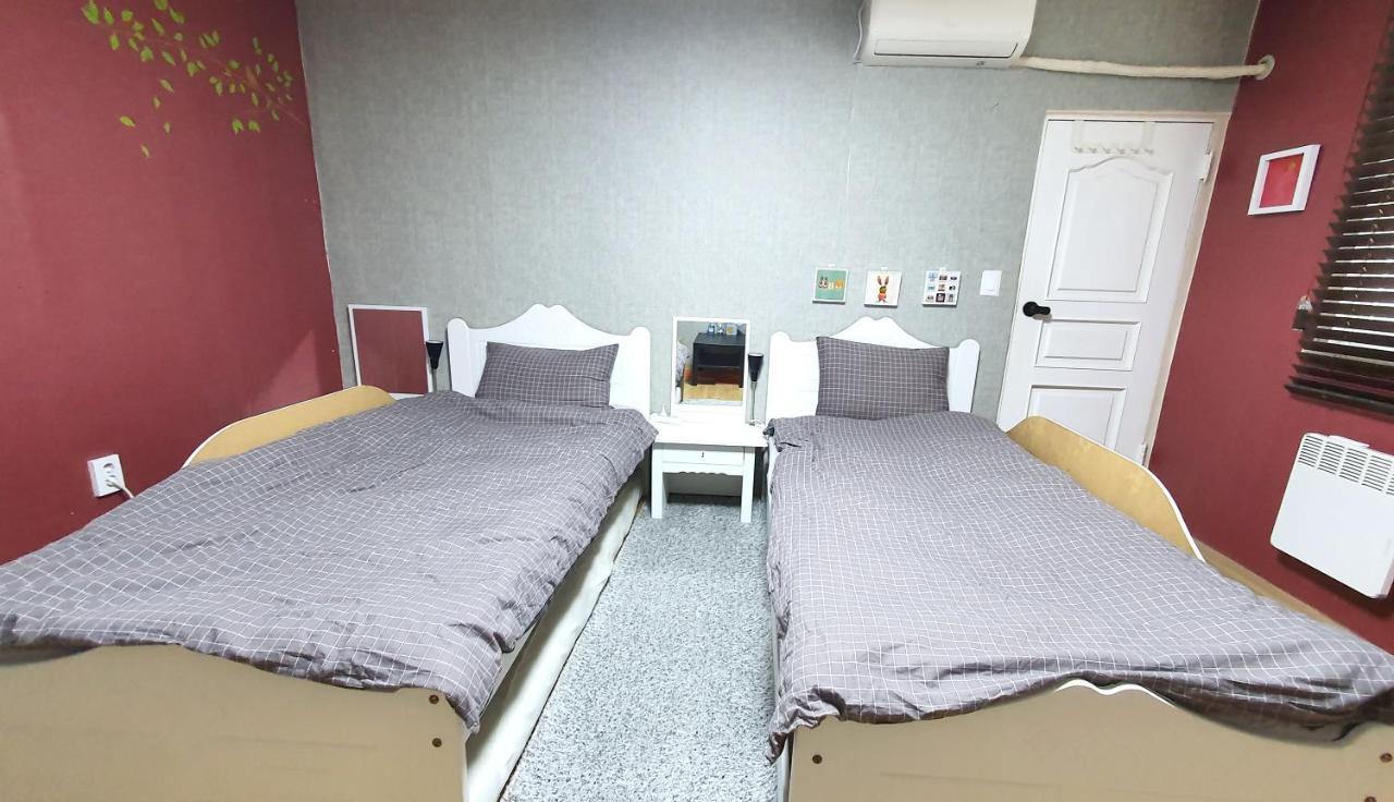 Triangel Guesthouse Seoul Eksteriør bilde