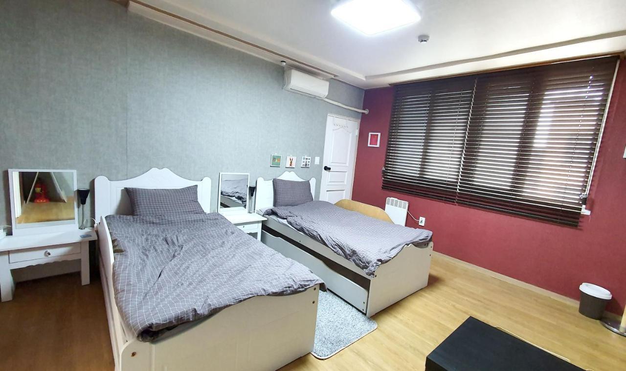 Triangel Guesthouse Seoul Eksteriør bilde