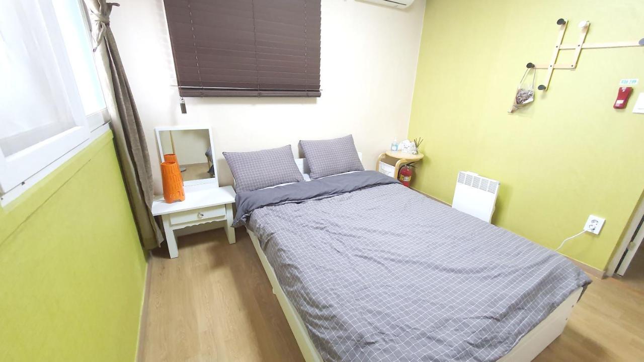 Triangel Guesthouse Seoul Eksteriør bilde